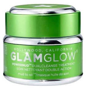GlamGlow Powermud Dual Cleanse Mask